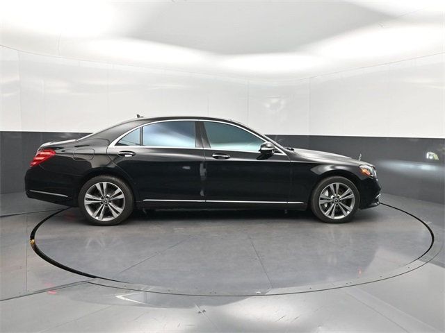2019 Mercedes-Benz S-Class S 450 4MATIC Sedan - 22914226 - 34