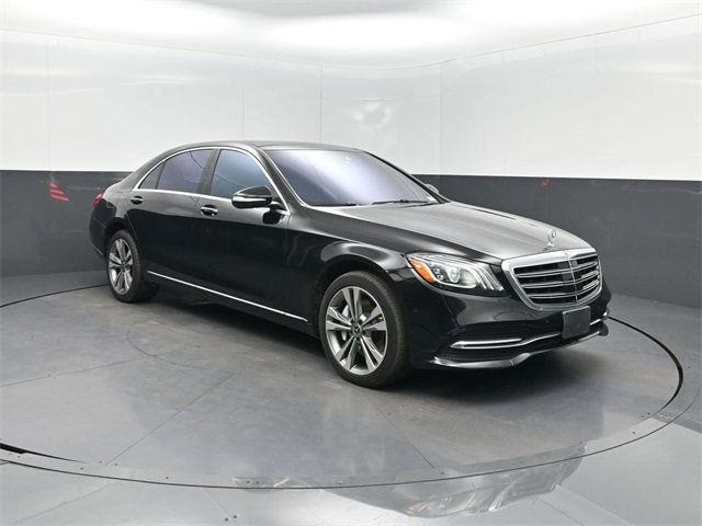 2019 Mercedes-Benz S-Class S 450 4MATIC Sedan - 22914226 - 35
