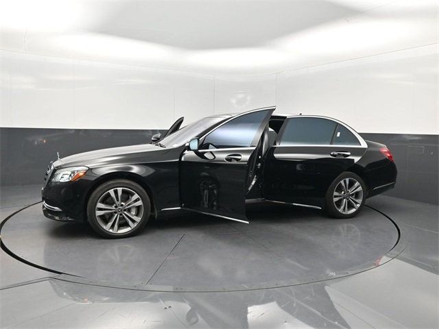 2019 Mercedes-Benz S-Class S 450 4MATIC Sedan - 22914226 - 37