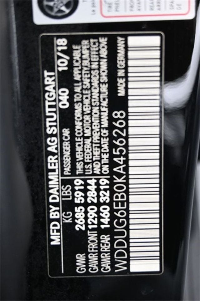 2019 Mercedes-Benz S-Class S 450 4MATIC Sedan - 22914226 - 3