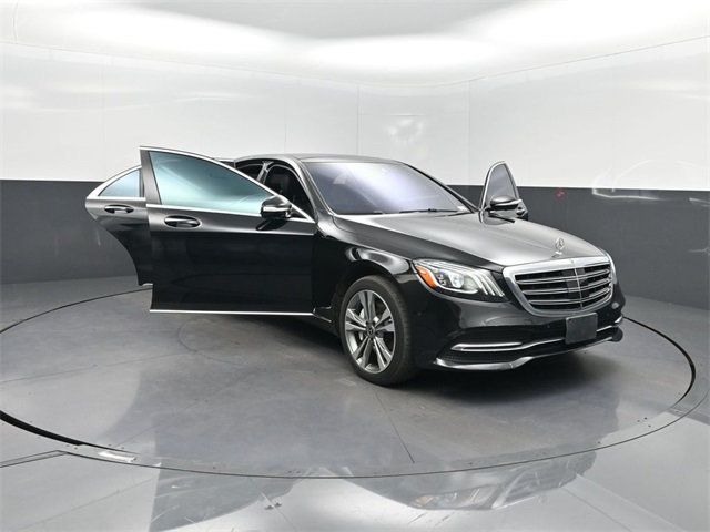 2019 Mercedes-Benz S-Class S 450 4MATIC Sedan - 22914226 - 39