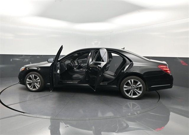 2019 Mercedes-Benz S-Class S 450 4MATIC Sedan - 22914226 - 40