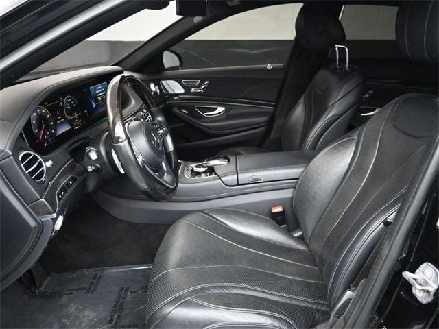 2019 Mercedes-Benz S-Class S 450 4MATIC Sedan - 22914226 - 6