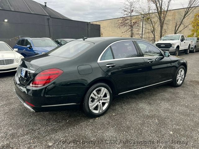 2019 Mercedes-Benz S-Class S 450 4MATIC,WARMTH & COMFORT PACKAGE,DRIVER ASSISTANCE PACKAGE - 22938220 - 9