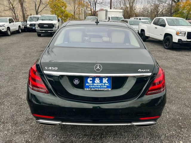 2019 Mercedes-Benz S-Class S 450 4MATIC,WARMTH & COMFORT PACKAGE,DRIVER ASSISTANCE PACKAGE - 22938220 - 11