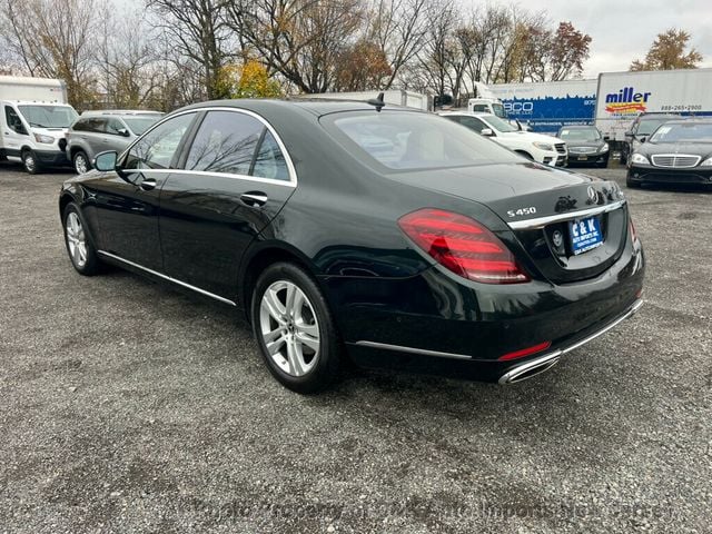 2019 Mercedes-Benz S-Class S 450 4MATIC,WARMTH & COMFORT PACKAGE,DRIVER ASSISTANCE PACKAGE - 22938220 - 12