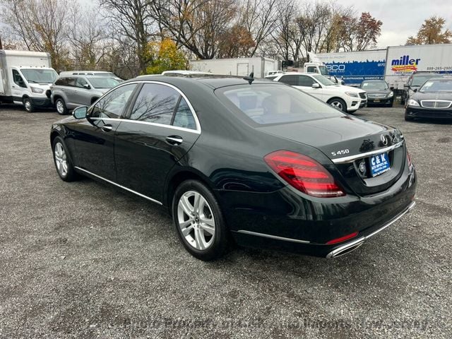 2019 Mercedes-Benz S-Class S 450 4MATIC,WARMTH & COMFORT PACKAGE,DRIVER ASSISTANCE PACKAGE - 22938220 - 13