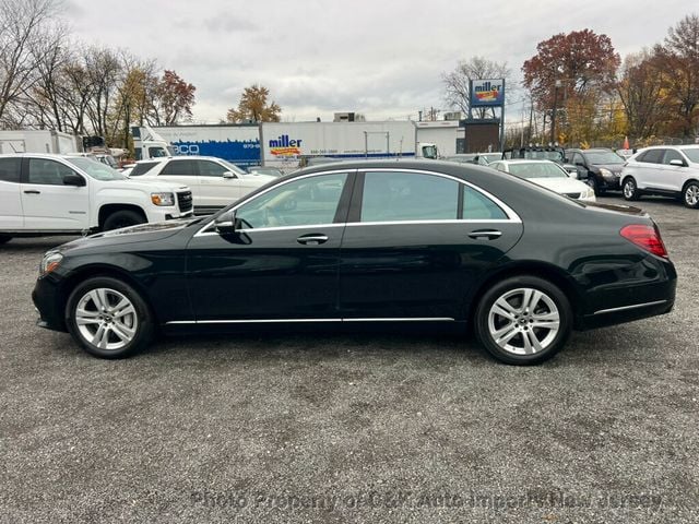 2019 Mercedes-Benz S-Class S 450 4MATIC,WARMTH & COMFORT PACKAGE,DRIVER ASSISTANCE PACKAGE - 22938220 - 14