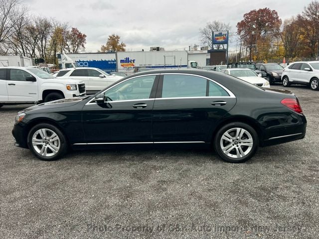 2019 Mercedes-Benz S-Class S 450 4MATIC,WARMTH & COMFORT PACKAGE,DRIVER ASSISTANCE PACKAGE - 22938220 - 15