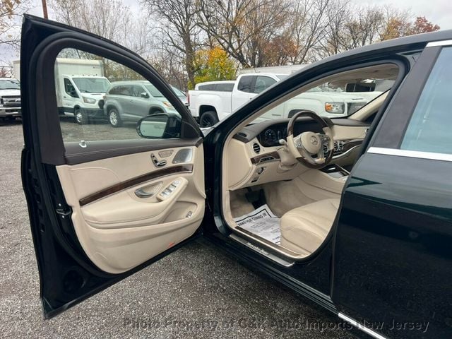 2019 Mercedes-Benz S-Class S 450 4MATIC,WARMTH & COMFORT PACKAGE,DRIVER ASSISTANCE PACKAGE - 22938220 - 16