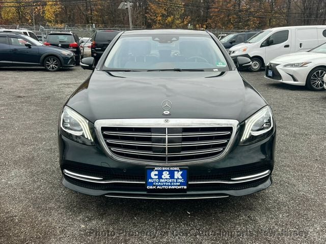 2019 Mercedes-Benz S-Class S 450 4MATIC,WARMTH & COMFORT PACKAGE,DRIVER ASSISTANCE PACKAGE - 22938220 - 2