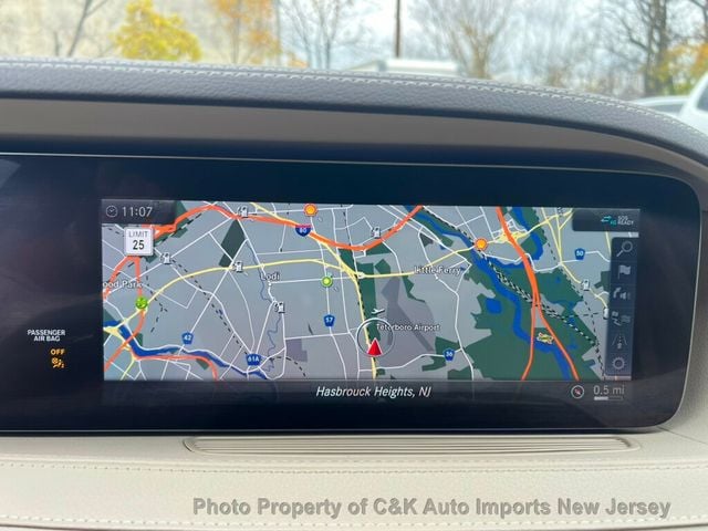 2019 Mercedes-Benz S-Class S 450 4MATIC,WARMTH & COMFORT PACKAGE,DRIVER ASSISTANCE PACKAGE - 22938220 - 29