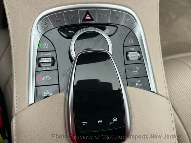 2019 Mercedes-Benz S-Class S 450 4MATIC,WARMTH & COMFORT PACKAGE,DRIVER ASSISTANCE PACKAGE - 22938220 - 33