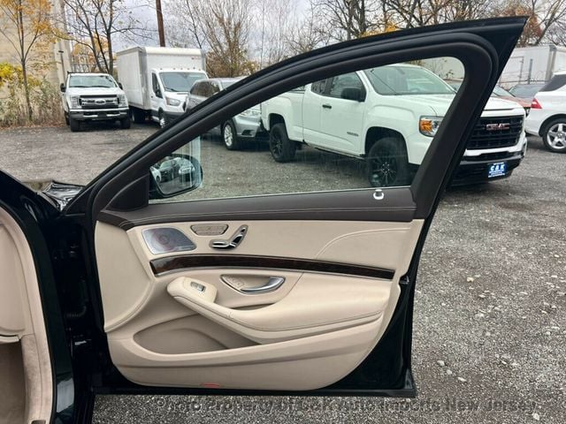 2019 Mercedes-Benz S-Class S 450 4MATIC,WARMTH & COMFORT PACKAGE,DRIVER ASSISTANCE PACKAGE - 22938220 - 37