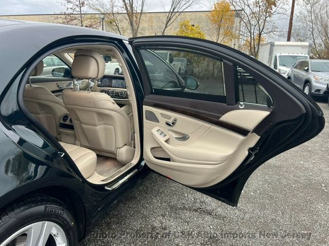 2019 Mercedes-Benz S-Class S 450 4MATIC,WARMTH & COMFORT PACKAGE,DRIVER ASSISTANCE PACKAGE - 22938220 - 43