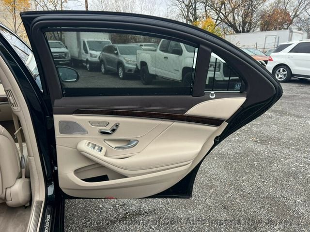 2019 Mercedes-Benz S-Class S 450 4MATIC,WARMTH & COMFORT PACKAGE,DRIVER ASSISTANCE PACKAGE - 22938220 - 44
