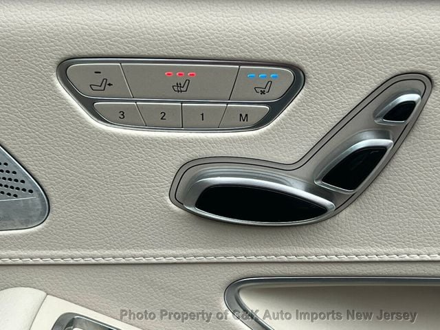 2019 Mercedes-Benz S-Class S 450 4MATIC,WARMTH & COMFORT PACKAGE,DRIVER ASSISTANCE PACKAGE - 22938220 - 45