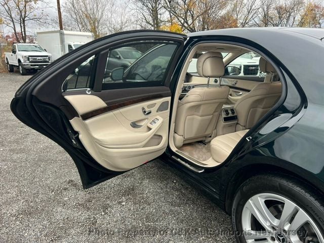 2019 Mercedes-Benz S-Class S 450 4MATIC,WARMTH & COMFORT PACKAGE,DRIVER ASSISTANCE PACKAGE - 22938220 - 49