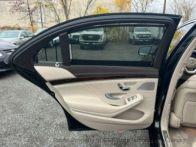 2019 Mercedes-Benz S-Class S 450 4MATIC,WARMTH & COMFORT PACKAGE,DRIVER ASSISTANCE PACKAGE - 22938220 - 50
