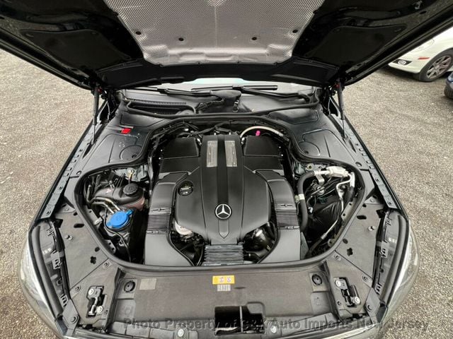 2019 Mercedes-Benz S-Class S 450 4MATIC,WARMTH & COMFORT PACKAGE,DRIVER ASSISTANCE PACKAGE - 22938220 - 61