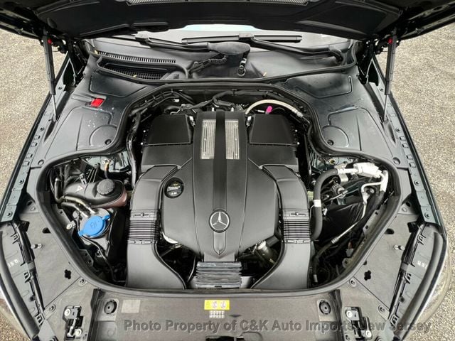 2019 Mercedes-Benz S-Class S 450 4MATIC,WARMTH & COMFORT PACKAGE,DRIVER ASSISTANCE PACKAGE - 22938220 - 62