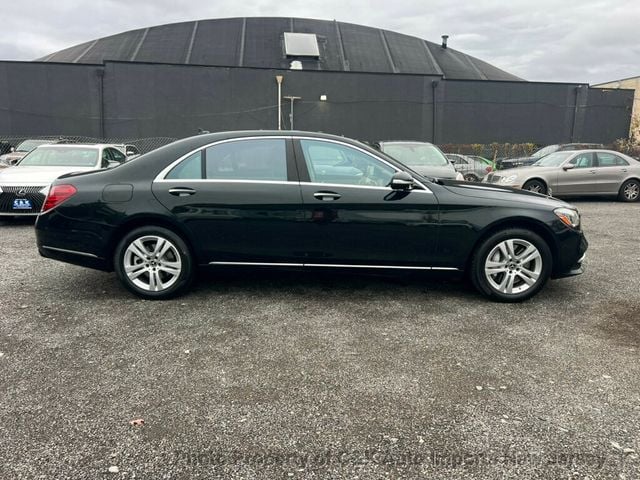 2019 Mercedes-Benz S-Class S 450 4MATIC,WARMTH & COMFORT PACKAGE,DRIVER ASSISTANCE PACKAGE - 22938220 - 6