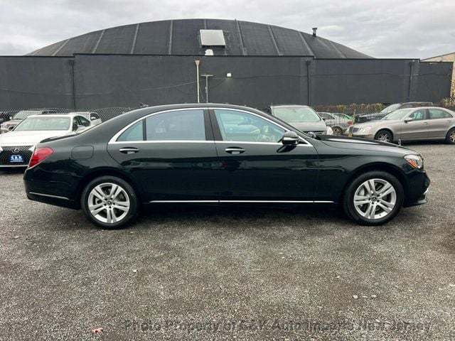 2019 Mercedes-Benz S-Class S 450 4MATIC,WARMTH & COMFORT PACKAGE,DRIVER ASSISTANCE PACKAGE - 22938220 - 7