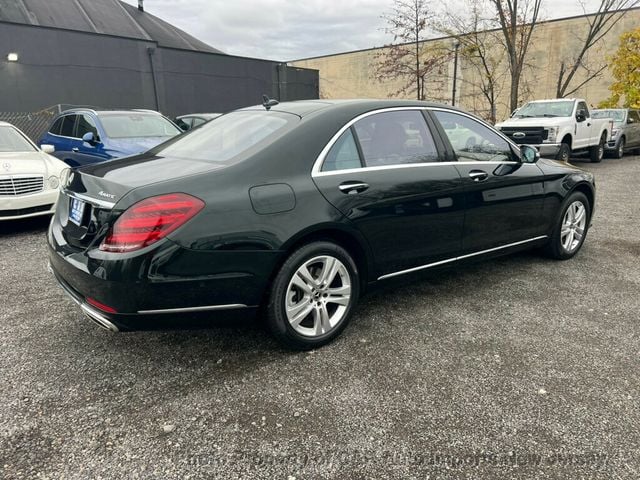 2019 Mercedes-Benz S-Class S 450 4MATIC,WARMTH & COMFORT PACKAGE,DRIVER ASSISTANCE PACKAGE - 22938220 - 8