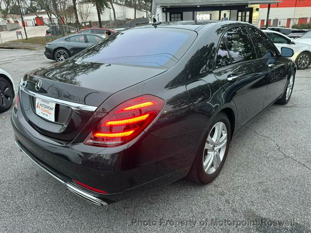 2019 Mercedes-Benz S-Class S 450 Sedan - 22971229 - 10