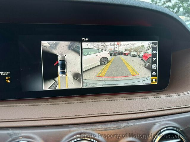 2019 Mercedes-Benz S-Class S 450 Sedan - 22971229 - 14
