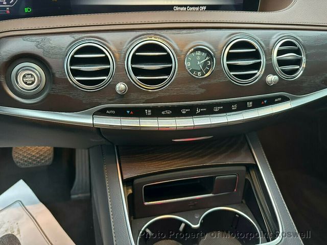 2019 Mercedes-Benz S-Class S 450 Sedan - 22971229 - 15