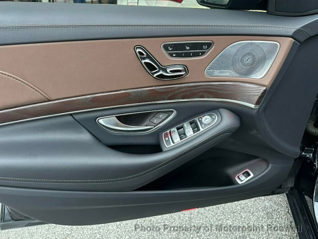 2019 Mercedes-Benz S-Class S 450 Sedan - 22971229 - 17