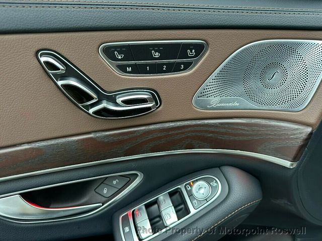 2019 Mercedes-Benz S-Class S 450 Sedan - 22971229 - 18