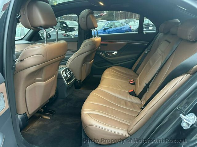 2019 Mercedes-Benz S-Class S 450 Sedan - 22971229 - 19
