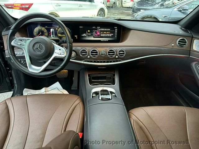 2019 Mercedes-Benz S-Class S 450 Sedan - 22971229 - 24