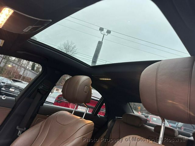 2019 Mercedes-Benz S-Class S 450 Sedan - 22971229 - 25