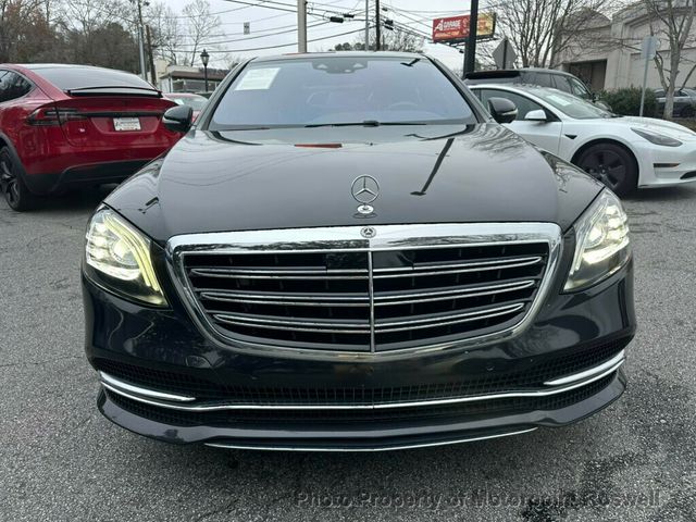 2019 Mercedes-Benz S-Class S 450 Sedan - 22971229 - 4