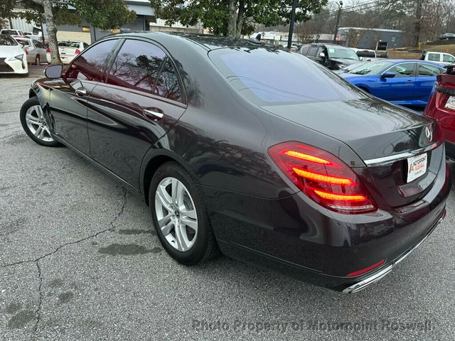 2019 Mercedes-Benz S-Class S 450 Sedan - 22971229 - 5