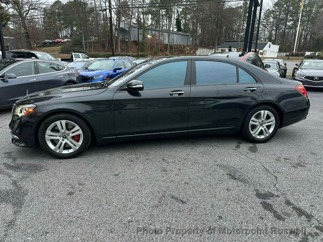 2019 Mercedes-Benz S-Class S 450 Sedan - 22971229 - 6