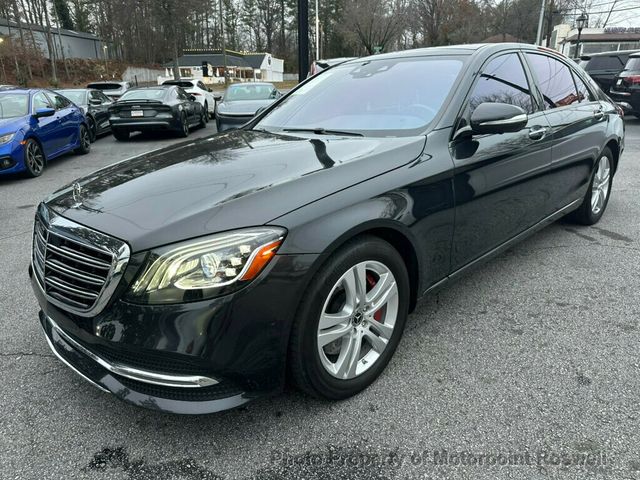 2019 Mercedes-Benz S-Class S 450 Sedan - 22971229 - 8