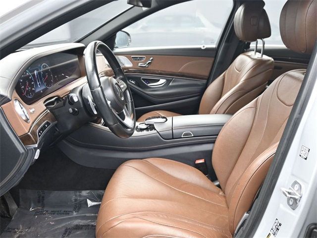 2019 Mercedes-Benz S-Class S 450 Sedan - 22954278 - 9