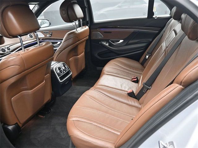 2019 Mercedes-Benz S-Class S 450 Sedan - 22954278 - 11