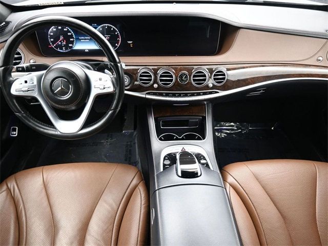2019 Mercedes-Benz S-Class S 450 Sedan - 22954278 - 16
