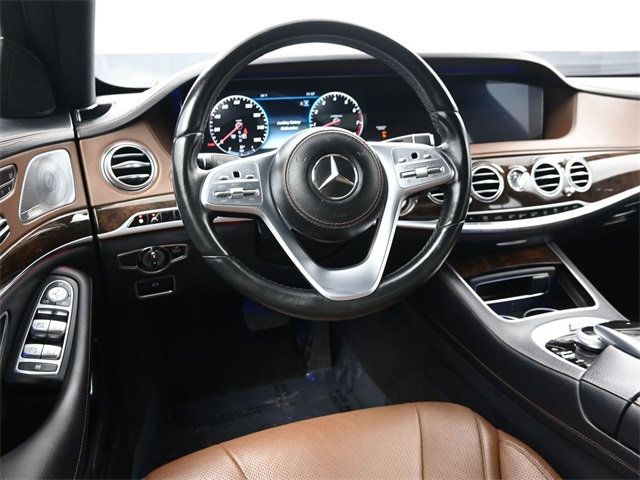 2019 Mercedes-Benz S-Class S 450 Sedan - 22954278 - 17