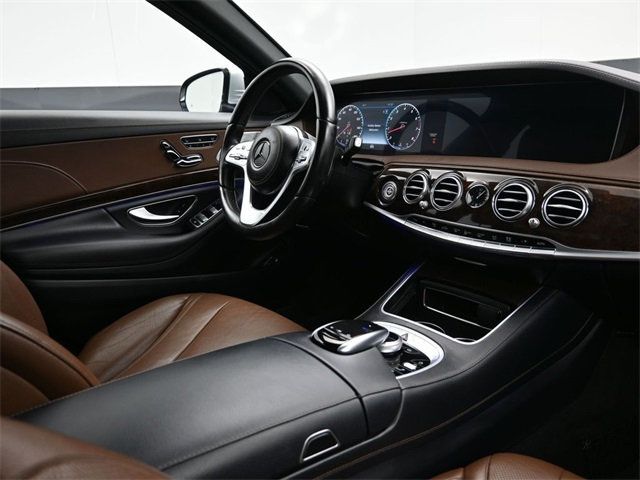 2019 Mercedes-Benz S-Class S 450 Sedan - 22954278 - 18