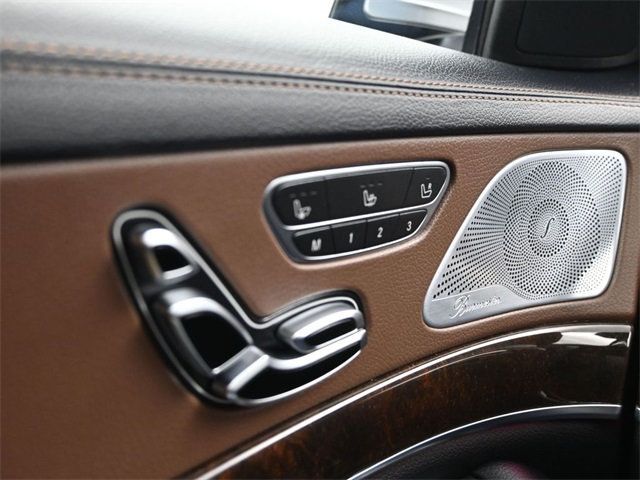 2019 Mercedes-Benz S-Class S 450 Sedan - 22954278 - 29