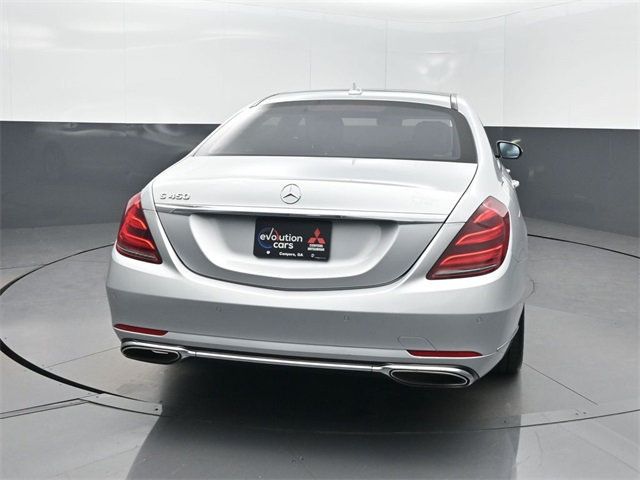 2019 Mercedes-Benz S-Class S 450 Sedan - 22954278 - 30
