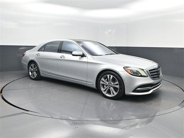 2019 Mercedes-Benz S-Class S 450 Sedan - 22954278 - 33