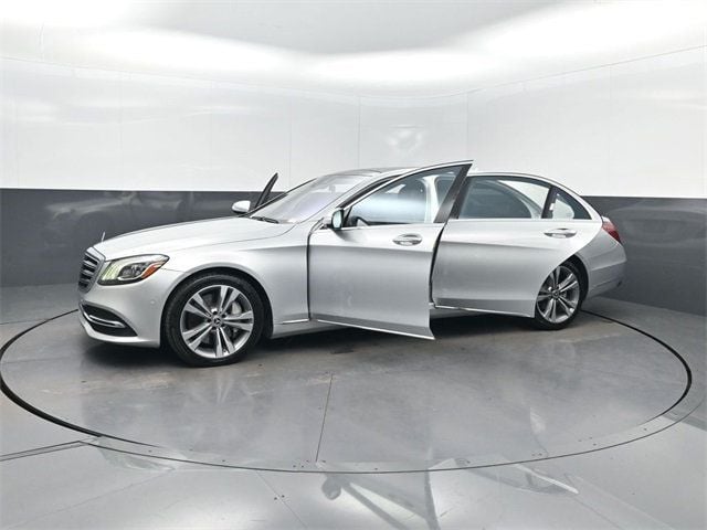 2019 Mercedes-Benz S-Class S 450 Sedan - 22954278 - 35