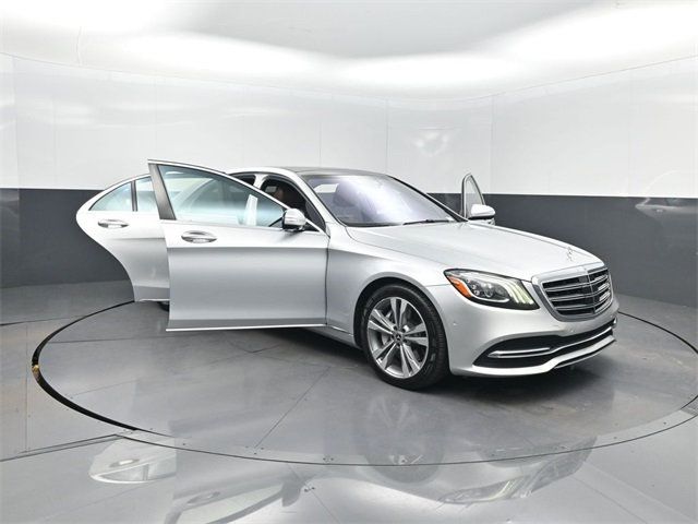 2019 Mercedes-Benz S-Class S 450 Sedan - 22954278 - 37